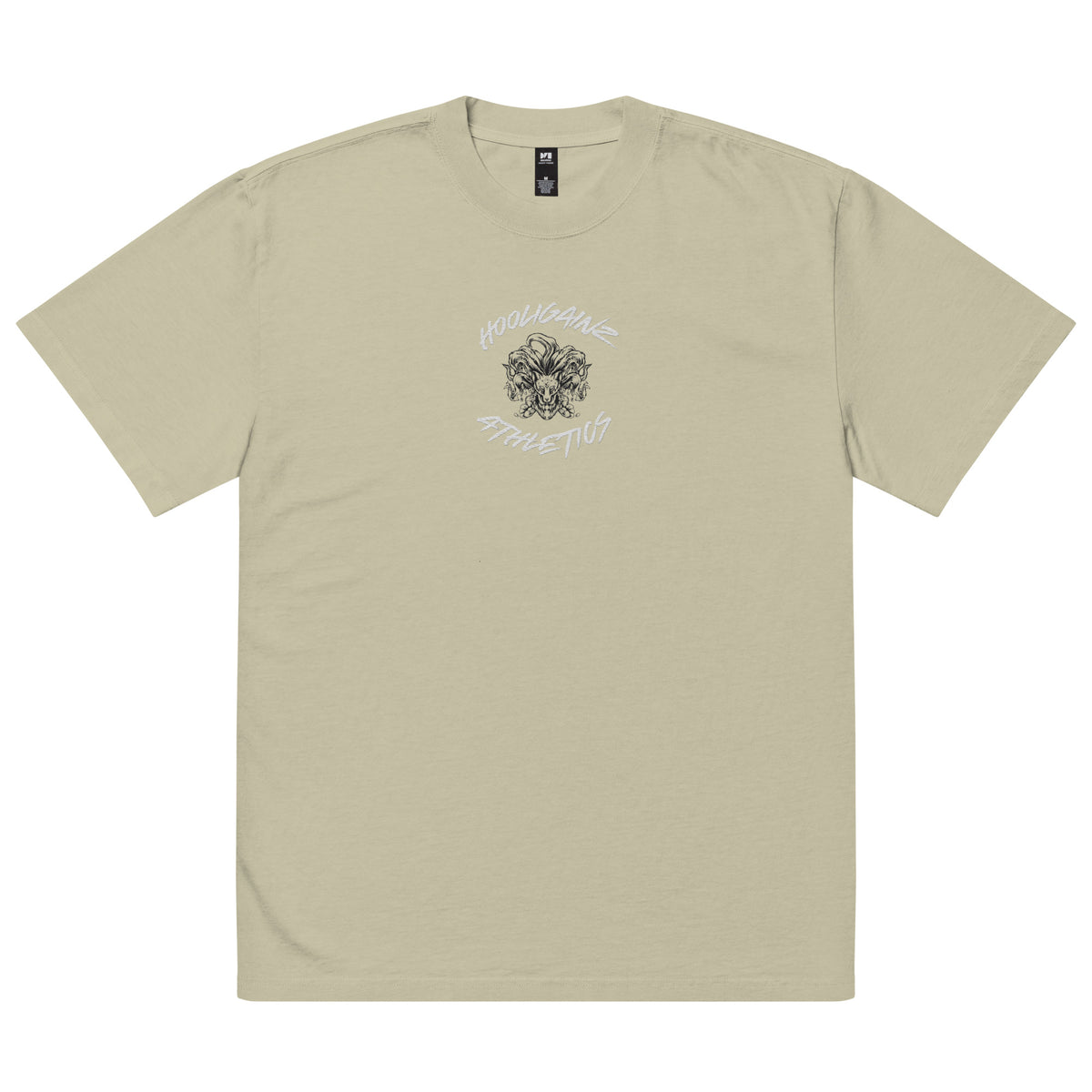 シャツ GOOD GRIEF! FADED PRINT FOOTBALL TEE Comfort Colors® Vintage Tee | Dirty Birds | 100% Cotton